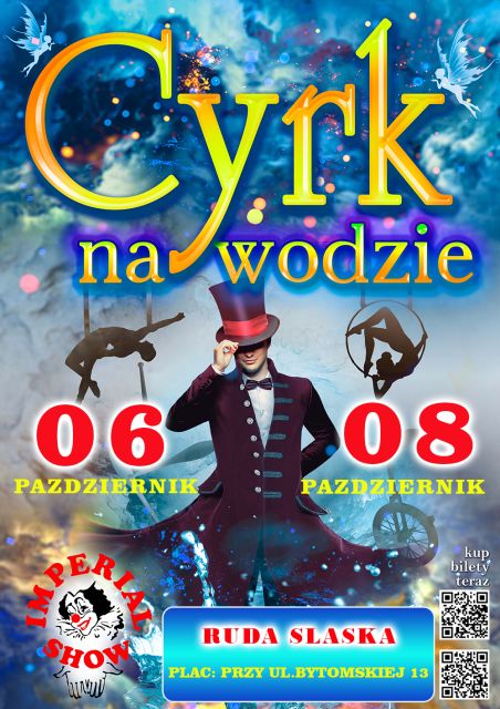 Imperial Show. Cyrk na wodzie - galeria