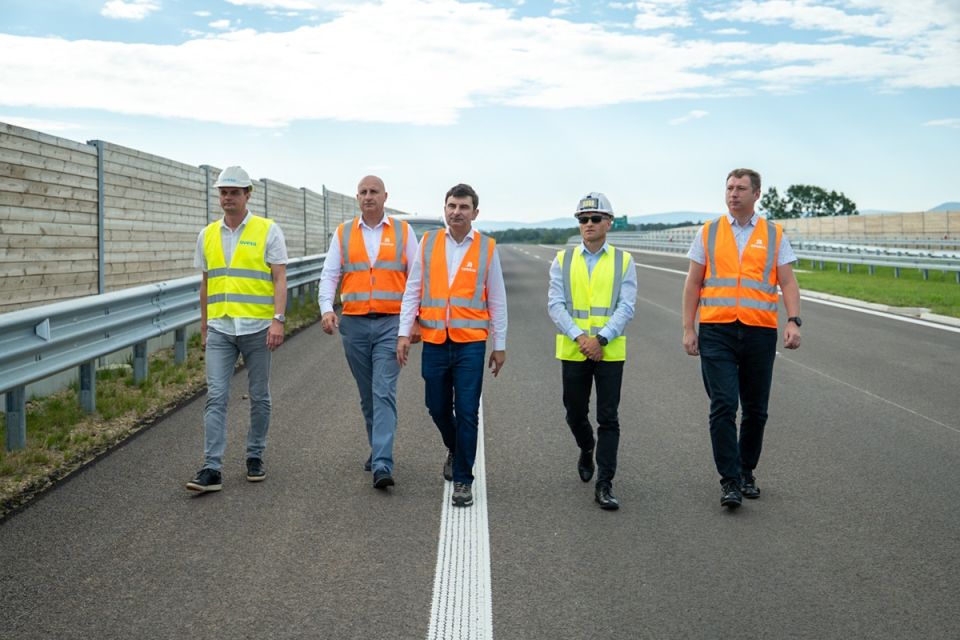 Nowy odcinek S1 coraz bliżej - galeria