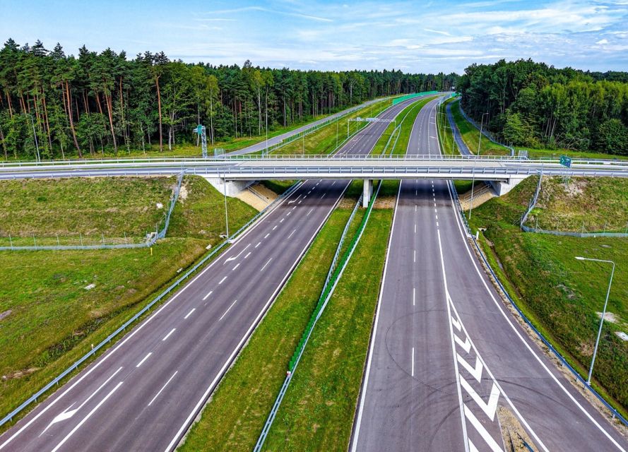 Nowy odcinek S1 coraz bliżej - galeria