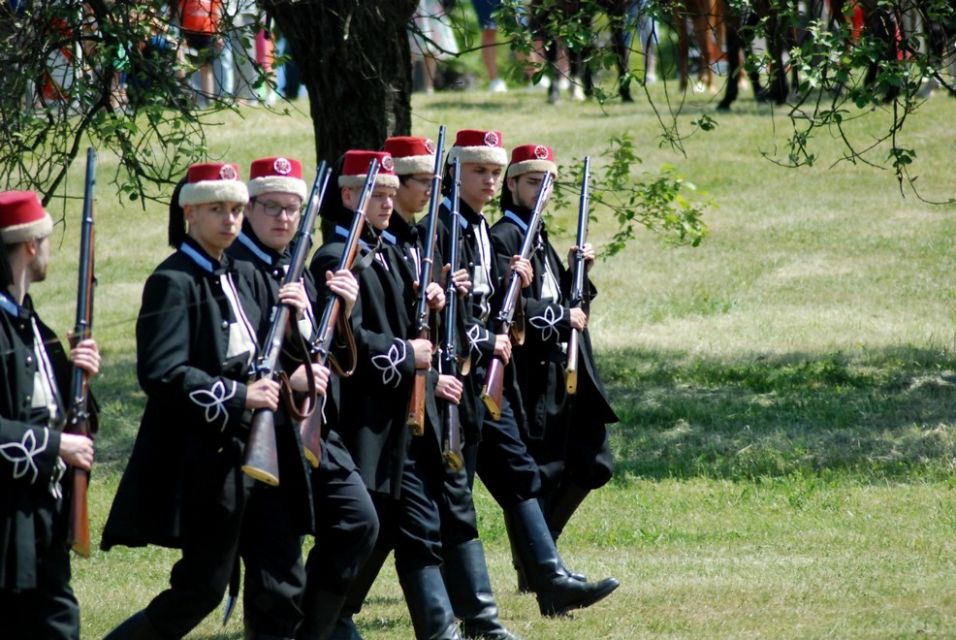 Bitwa o Sosnowiec! Za nami widowiskowa rekonstrukcja historyczna wydarzeń sprzed 160 lat ZDJĘCIA - galeria