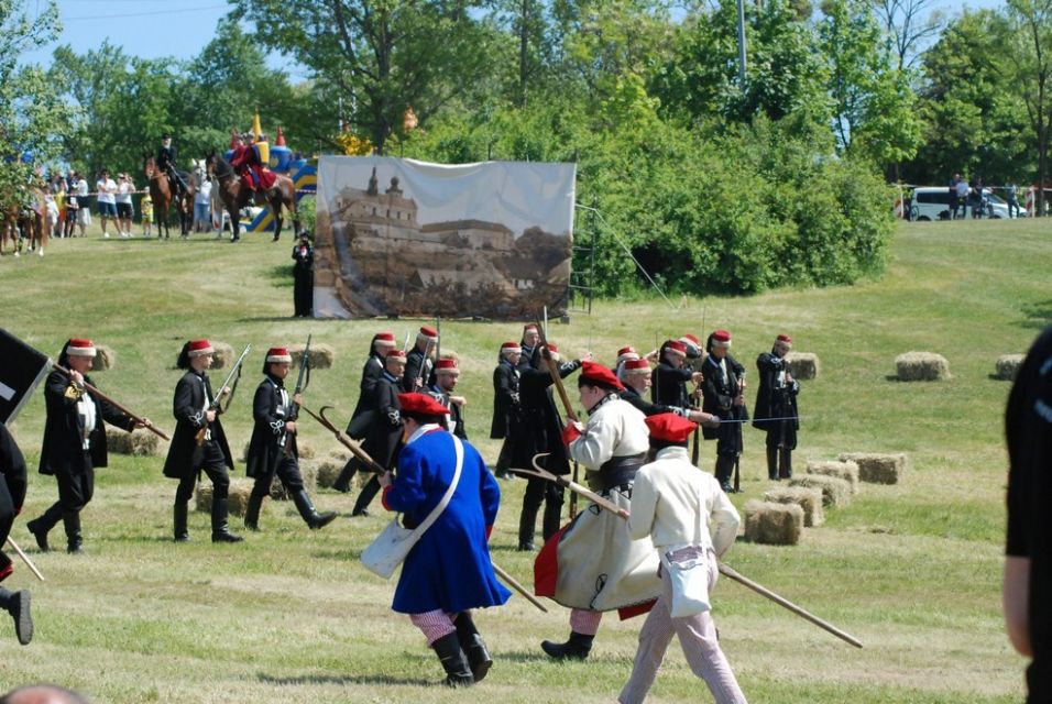 Bitwa o Sosnowiec! Za nami widowiskowa rekonstrukcja historyczna wydarzeń sprzed 160 lat ZDJĘCIA - galeria