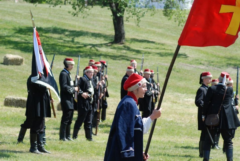 Bitwa o Sosnowiec! Za nami widowiskowa rekonstrukcja historyczna wydarzeń sprzed 160 lat ZDJĘCIA - galeria