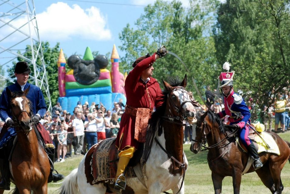 Bitwa o Sosnowiec! Za nami widowiskowa rekonstrukcja historyczna wydarzeń sprzed 160 lat ZDJĘCIA - galeria