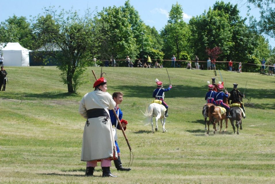 Bitwa o Sosnowiec! Za nami widowiskowa rekonstrukcja historyczna wydarzeń sprzed 160 lat ZDJĘCIA - galeria