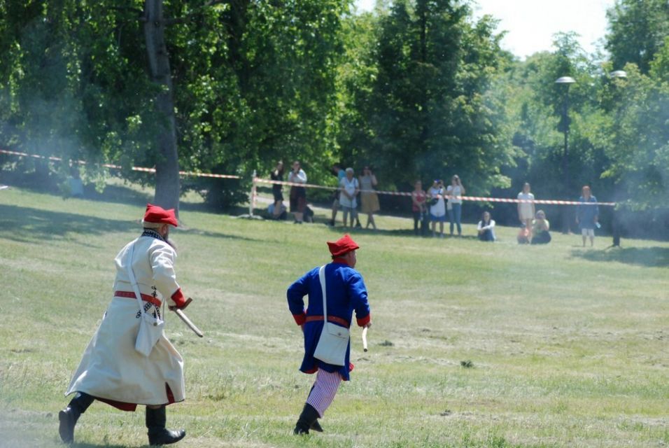 Bitwa o Sosnowiec! Za nami widowiskowa rekonstrukcja historyczna wydarzeń sprzed 160 lat ZDJĘCIA - galeria