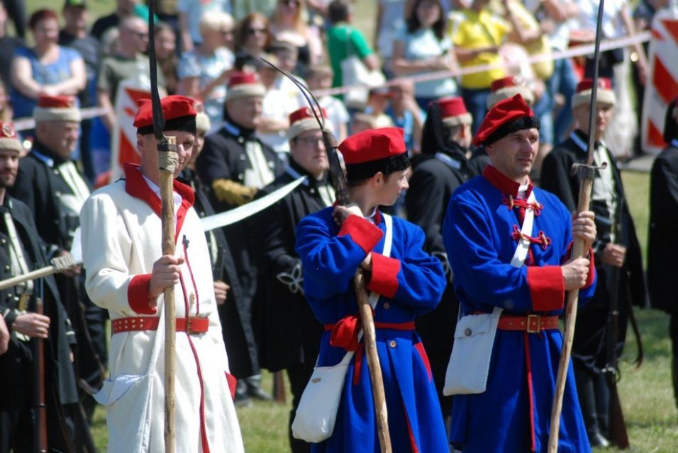 Bitwa o Sosnowiec! Za nami widowiskowa rekonstrukcja historyczna wydarzeń sprzed 160 lat ZDJĘCIA - galeria