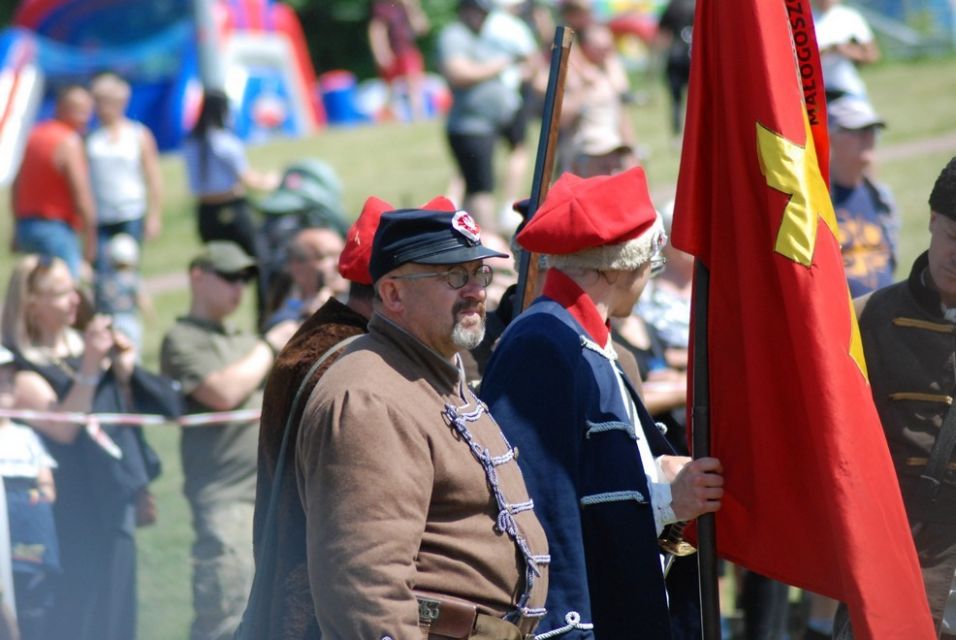 Bitwa o Sosnowiec! Za nami widowiskowa rekonstrukcja historyczna wydarzeń sprzed 160 lat ZDJĘCIA - galeria