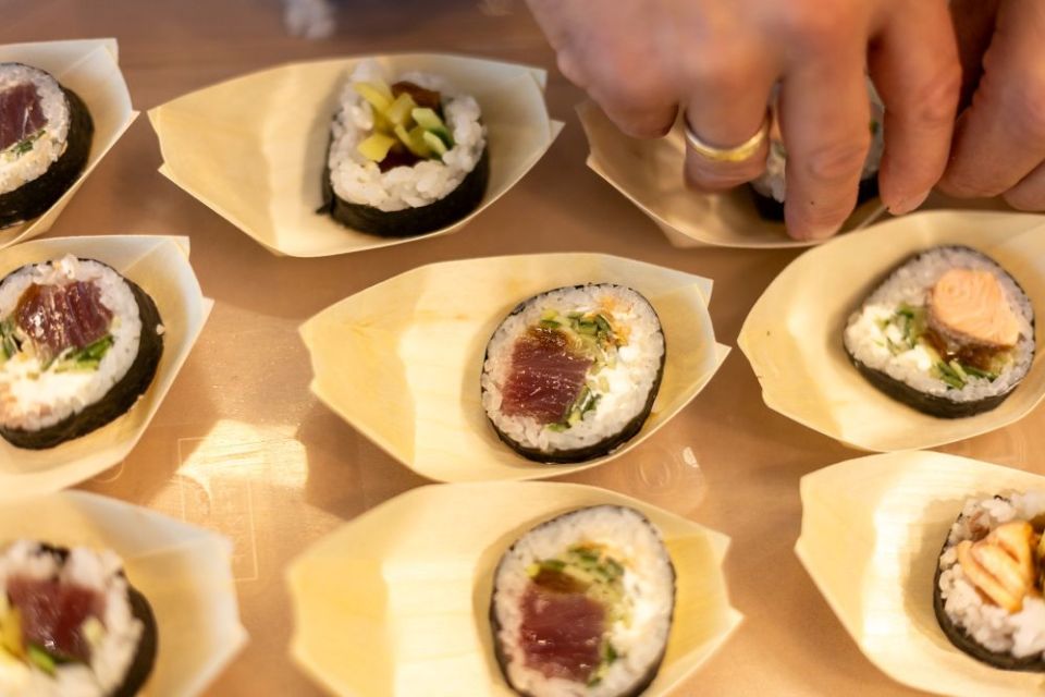 Najlepsze restauracje sushi na Śląsku – lista - galeria