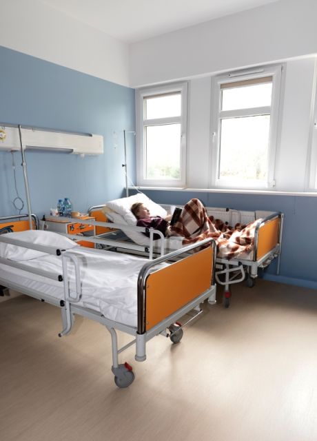 Klinika Neurologii ICZMP już przyjmuje pacjentów w nowoczesnych wnętrzach - galeria