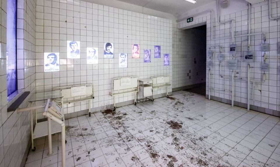 Śląskie Centrum Wolności i Solidarności — historia tragicznych wydarzeń 1981 roku - galeria