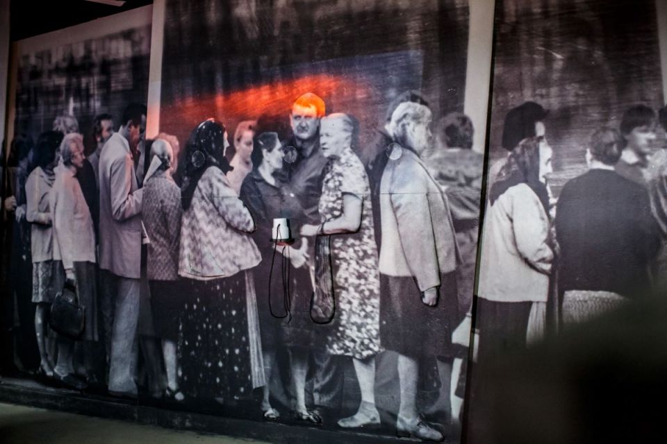 Śląskie Centrum Wolności i Solidarności — historia tragicznych wydarzeń 1981 roku - galeria