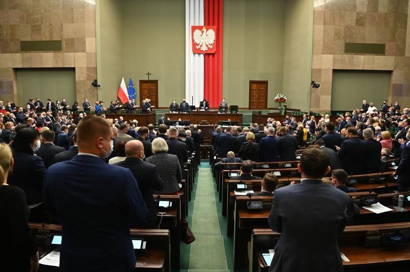 fot. Aleksander Zieliński/Kancelaria Sejmu