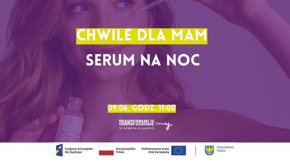 Chwila dla Mam: naturalne serum na noc - galeria