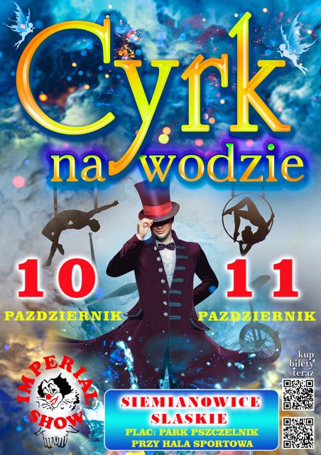 Imperial Show. Cyrk na wodzie - galeria