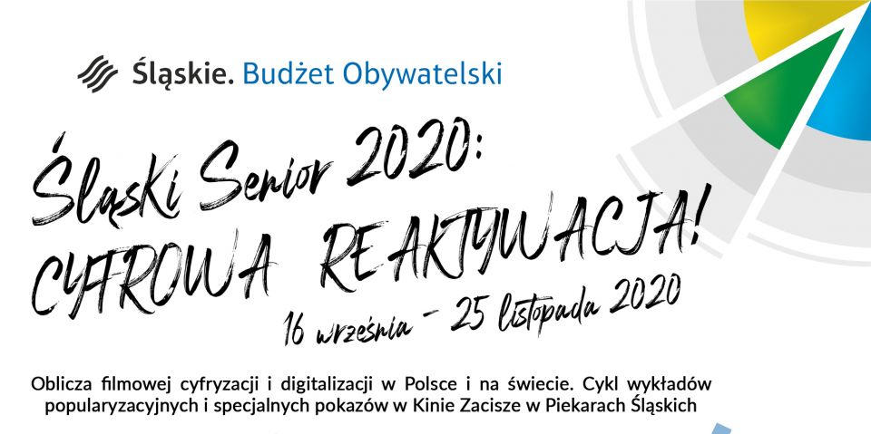 Śląski Senior 2020: cyfrowa reaktywacja! - galeria