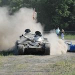 Zlot Pojazdów Militarnych Śląskie Manewry 2023 i Tank Crash: Zobaczcie naszą fotorelację! - galeria