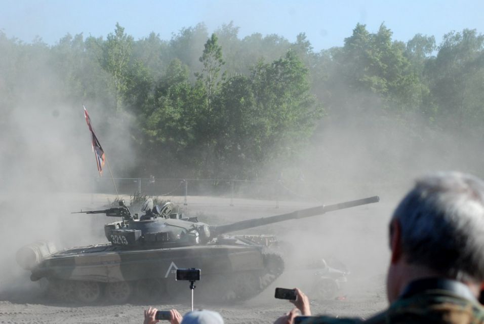 Zlot Pojazdów Militarnych Śląskie Manewry 2023 i Tank Crash: Zobaczcie naszą fotorelację! - galeria