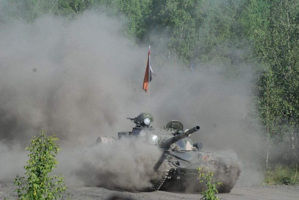 Zlot Pojazdów Militarnych Śląskie Manewry 2023 i Tank Crash: Zobaczcie naszą fotorelację! - galeria