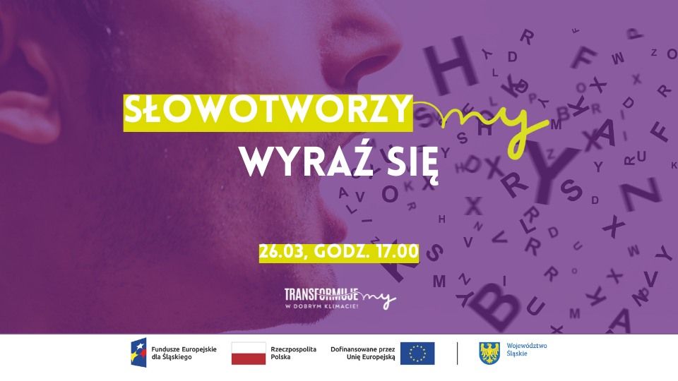 SłowotworzyMY – czyli warsztaty z ekspresji słownej - galeria