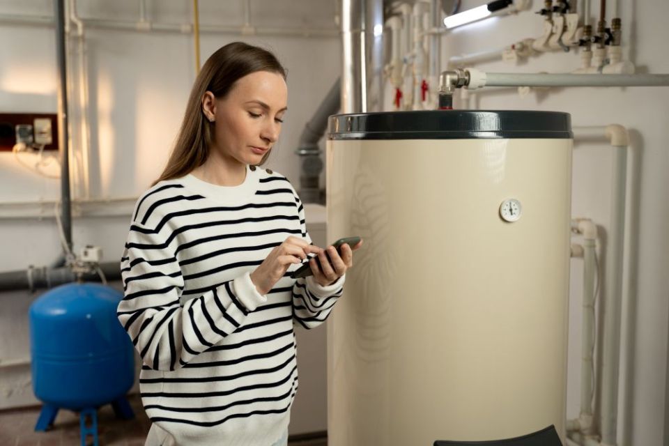 Smart home a instalacje hydrauliczne – jak zintegrować systemy? - galeria