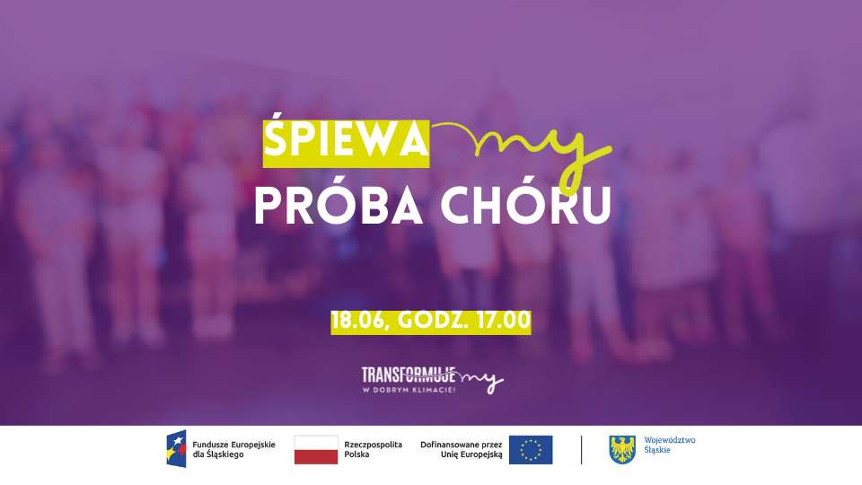 Próba chóru ŚpiewaMY - galeria