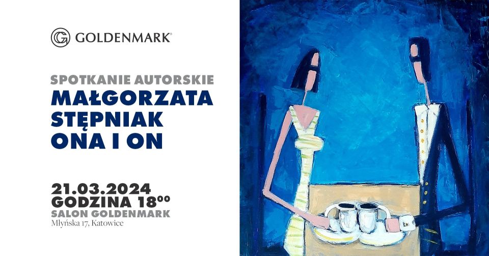 "Ona i On" – spotkanie autorskie z Małgorzatą Stępniak - galeria