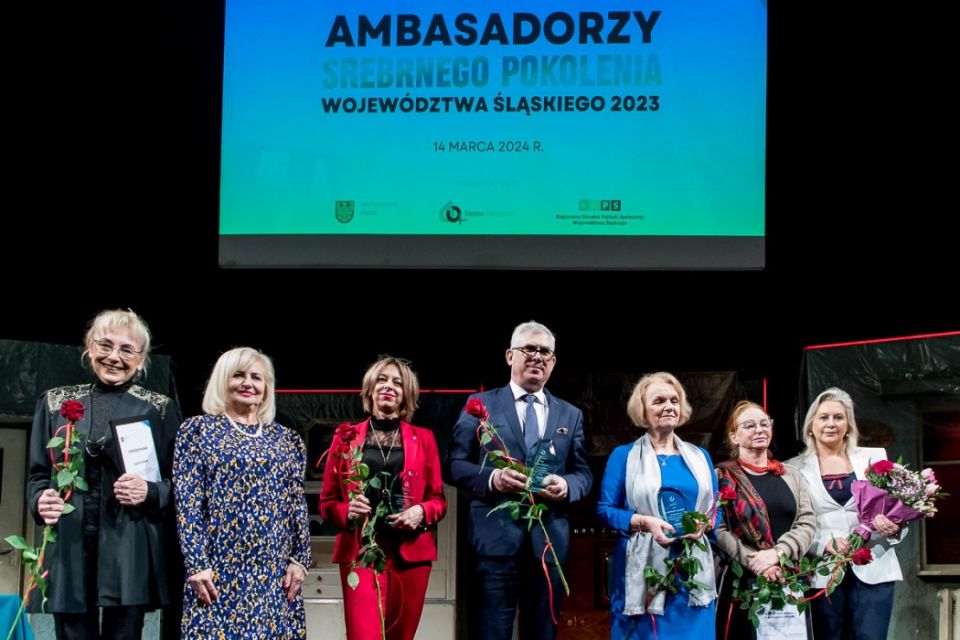 Podsumowanie konkursu Ambasadorzy Srebrnego Pokolenia - galeria