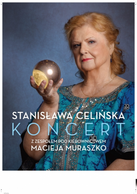 Koncert Stanisławy Celińskiej z zespołem pod kierownictwem Macieja Muraszko - galeria
