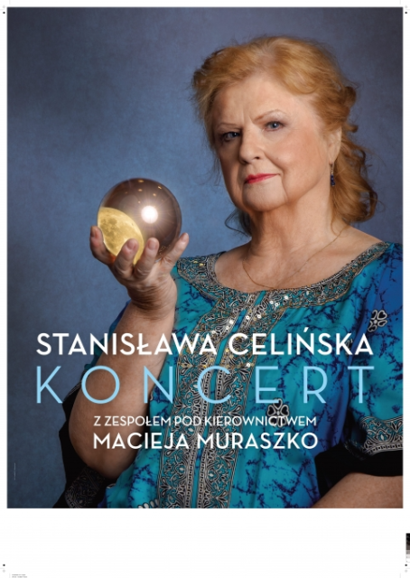 Koncert Stanisławy Celińskiej z zespołem pod kierownictwem Macieja Muraszko - galeria