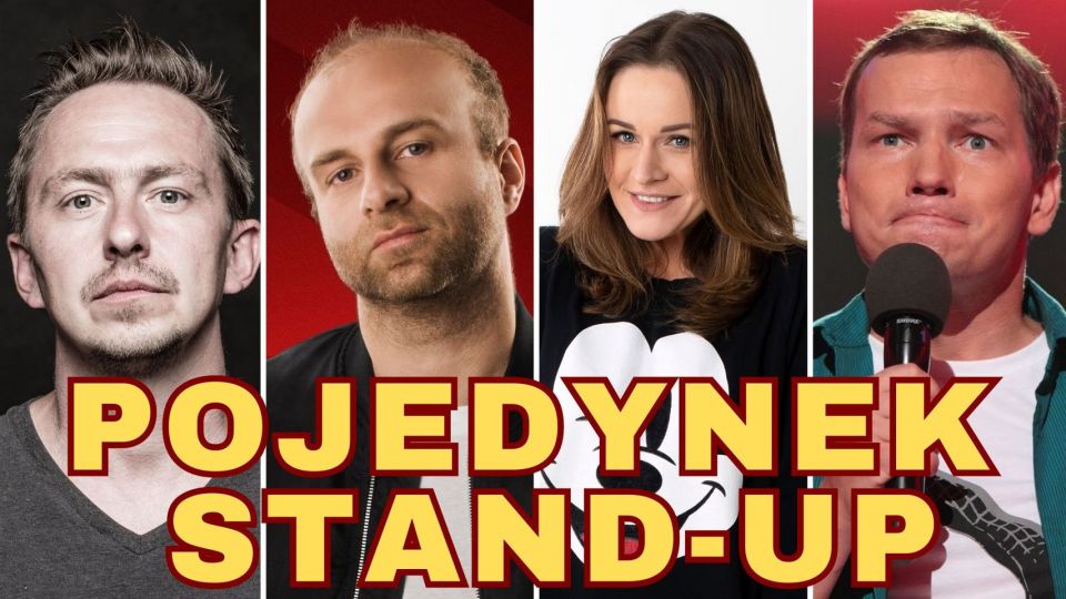 Pojedynek Stand-Up - galeria