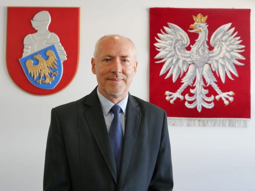 Mirosław Duży, starosta mikołowski, zakaził się koronawirusem - galeria