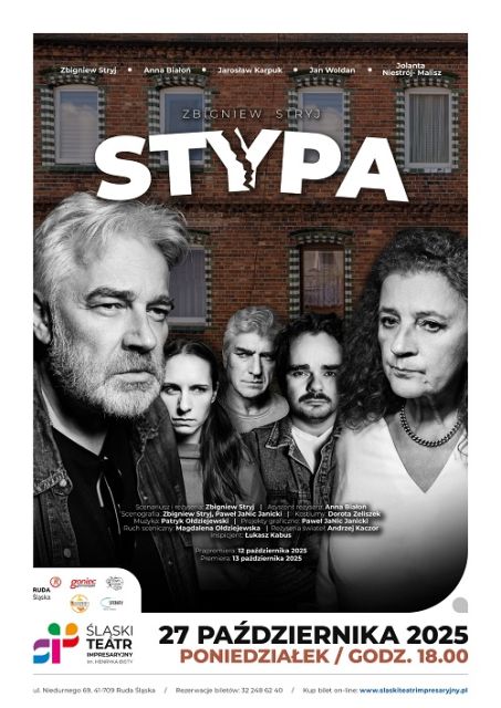 Kopiowanie i rozpowszechnianie zdjęć bez zgody autora zabronione. STYPA - dramat - galeria