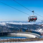 Gdzie na narty w Beskidy? Najlepsze ośrodki narciarskie w regionie - galeria