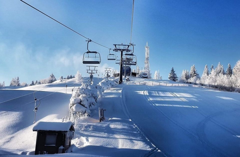 Gdzie na narty w Beskidy? Najlepsze ośrodki narciarskie w regionie - galeria