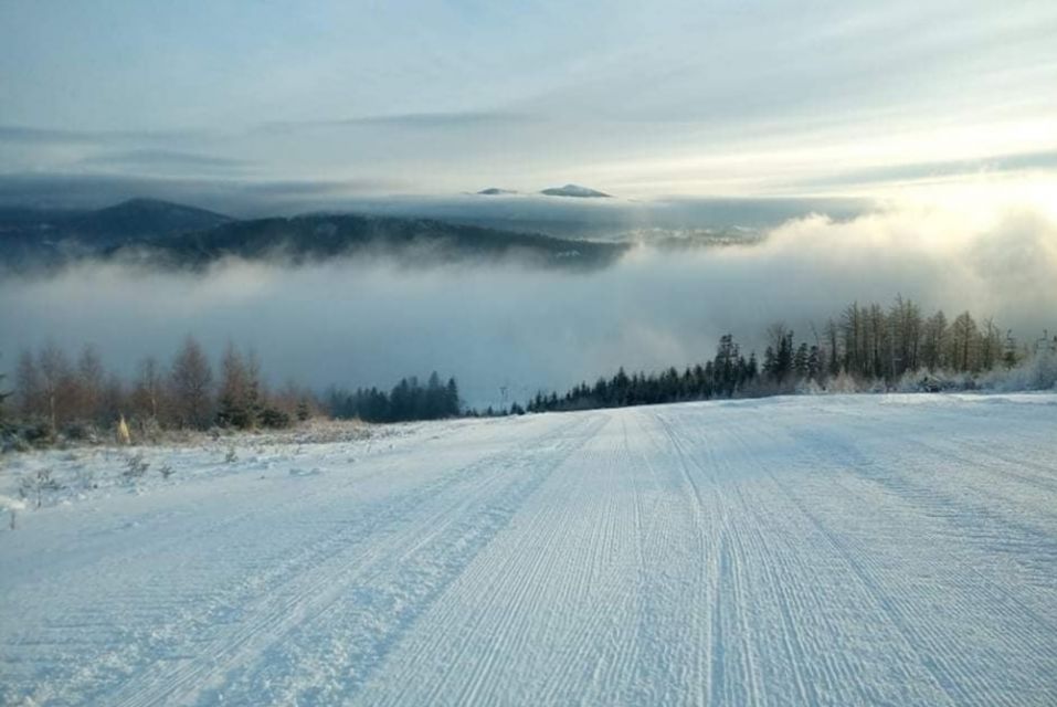 Gdzie na narty w Beskidy? Najlepsze ośrodki narciarskie w regionie - galeria