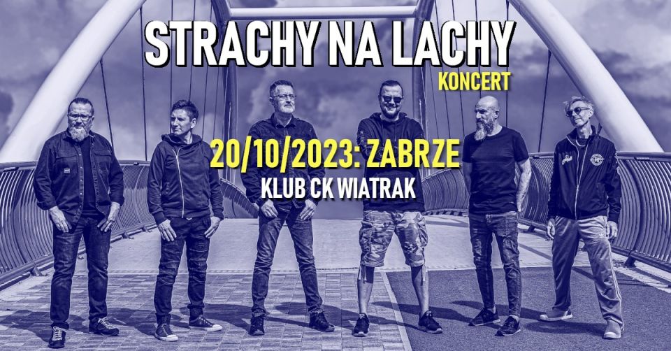 "Strachy na Lachy" w Zabrzu - galeria