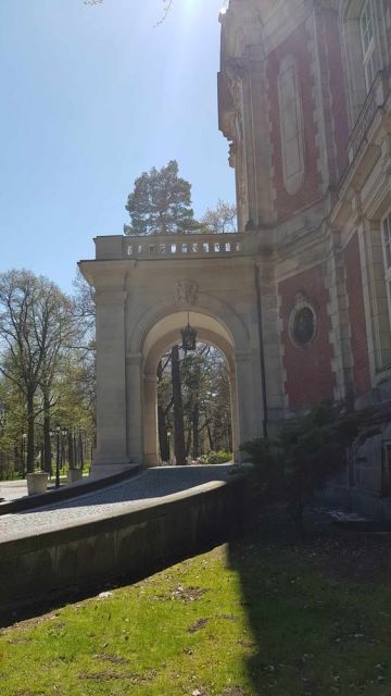 Idealne miejsce na spacer i nie tylko. Park w Świerklańcu i Pałac Kawalera - galeria