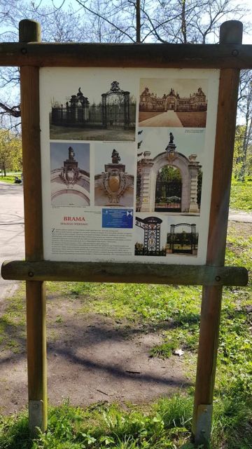 Idealne miejsce na spacer i nie tylko. Park w Świerklańcu i Pałac Kawalera - galeria