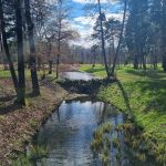 Idealne miejsce na spacer i nie tylko. Park w Świerklańcu i Pałac Kawalera - galeria