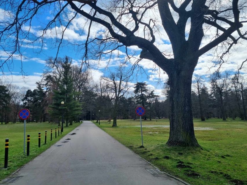 Idealne miejsce na spacer i nie tylko. Park w Świerklańcu i Pałac Kawalera - galeria