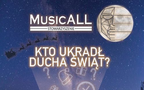 Spektakl familijny "Kto ukradł ducha świąt" - galeria