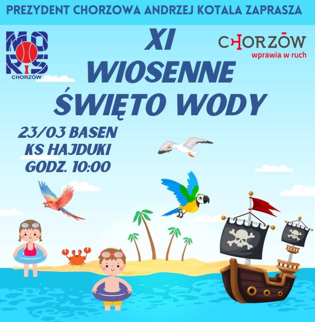11. Wiosenne Święto Wody w Chorzowie - galeria