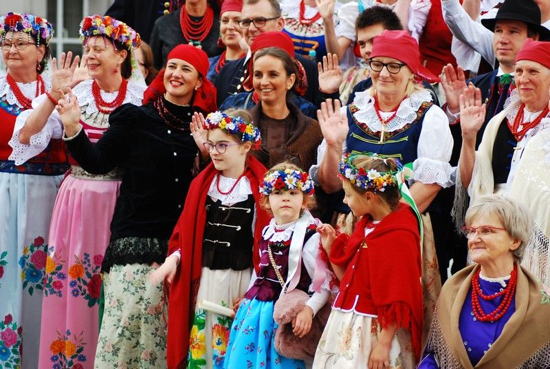 Święto Strojów Ludowych Górnego Śląska 2021 - galeria