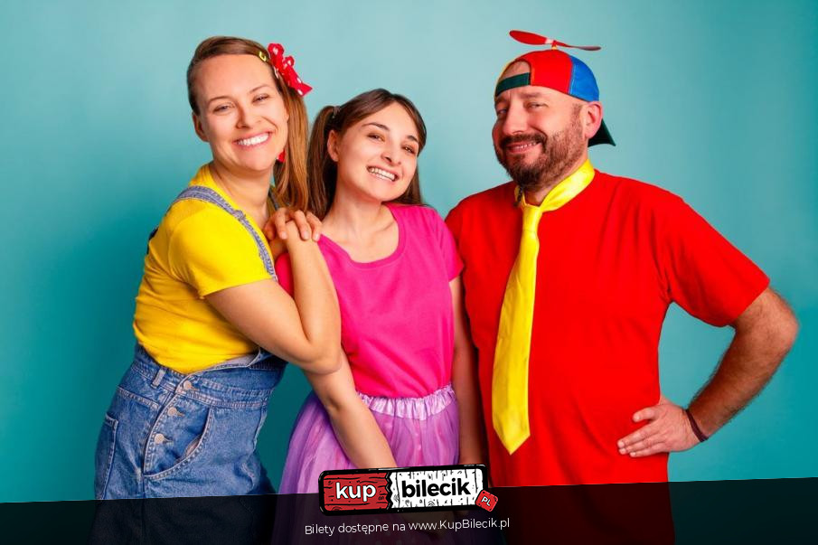Spoko Loko - koncert dla dzieci - galeria