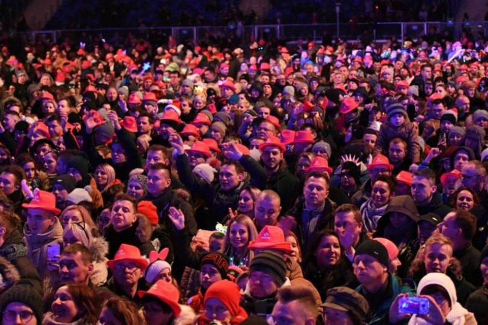 Sylwestrowa Moc Przebojów za nami! Na Stadionie Śląskim bawiło się prawie 50 tys. ludzi! - galeria