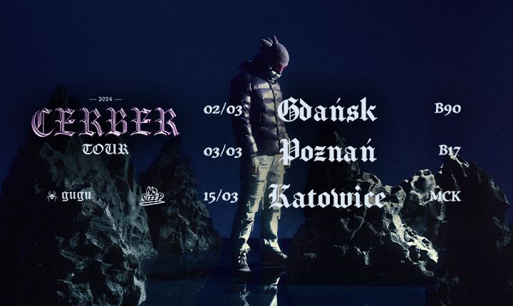 Szpaku w MCK / Cerber Tour - galeria