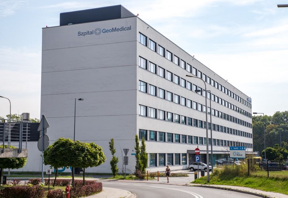Miasto Katowice kupuje Szpital GeoMedical. Przeniesie się tam szpital MSWiA - galeria