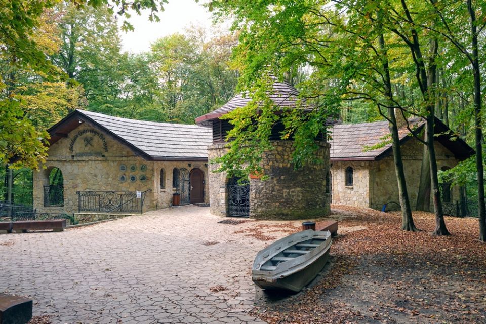 Sztolnia Czarnego Pstrąga: tarnogórski cud na liście UNESCO - galeria