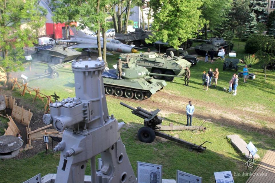 Muzeum Miejskie "Sztygarka" w Dąbrowie Górniczej - "Wachlarz Możliwości" - galeria