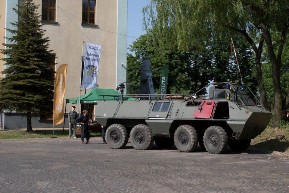 Muzeum Miejskie "Sztygarka" w Dąbrowie Górniczej - "Wachlarz Możliwości" - galeria